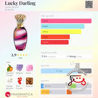 Lucky Darling Lucky Brand
